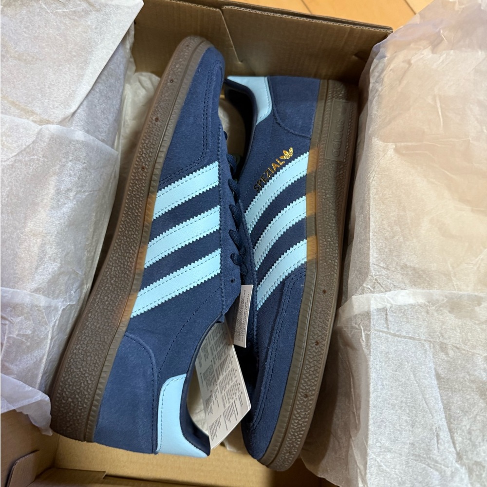 NIB Adidas Handball Spezial Navy 9.5 $130 - Picture 7 of 7